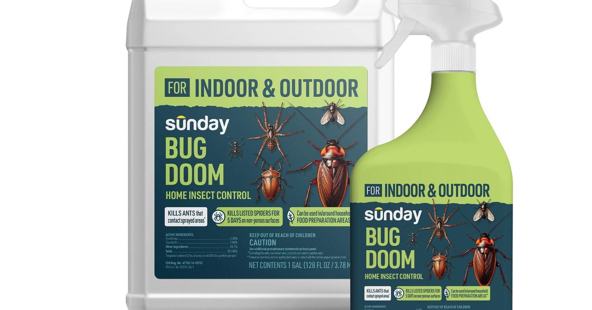 Indoor & Outdoor Pest Kit | Sunday Lawn Care