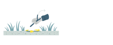 Prep for Sunday Pet Lawn Bare Repair