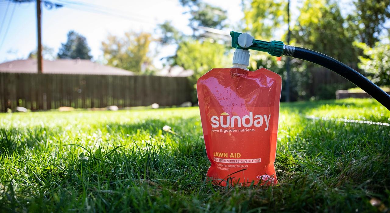 Sunday Lawn Aid Nutrients image