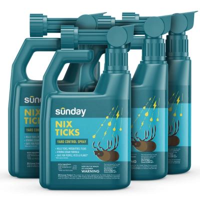 Tick Protection Plan (Medium Subscription)