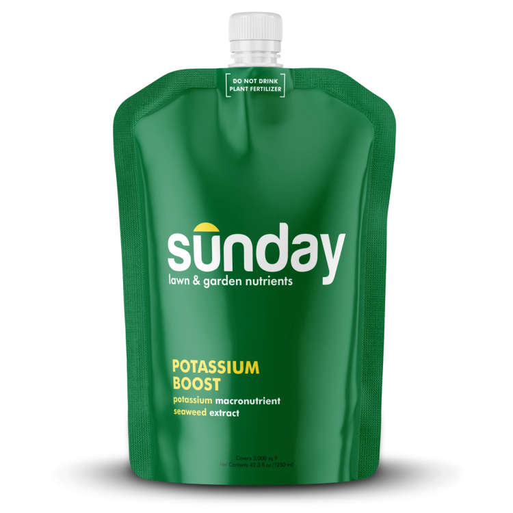 Potassium Boost Liquid Fertilizer