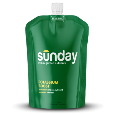 Potassium Boost Liquid Fertilizer