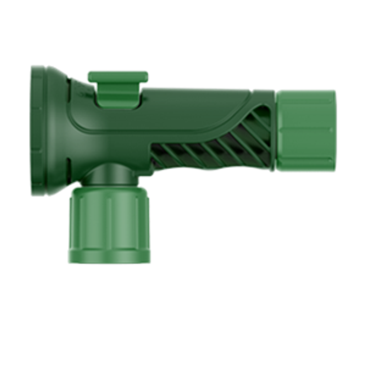Hose end sprayer