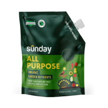 All-Purpose Organic Garden Fertilizer