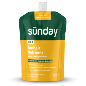 Sunbelt Nutrients Liquid Lawn Fertilizer
