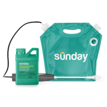 Dandelion Doom Lawn Weed Killer - Starter Pack