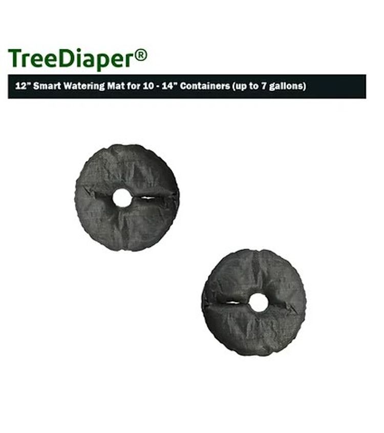 TreeDiaper® 12" Hydration Mat