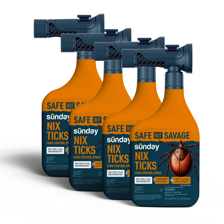 Tick Protection Plan (Medium Subscription)