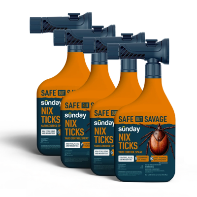 Tick Protection Plan (Medium Subscription)