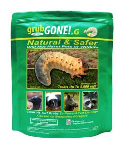 grubGONE! Biological insect control