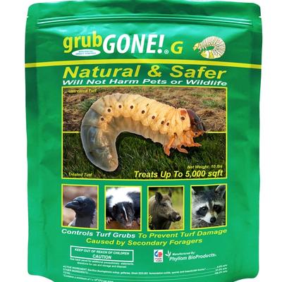 grubGONE! Biological insect control