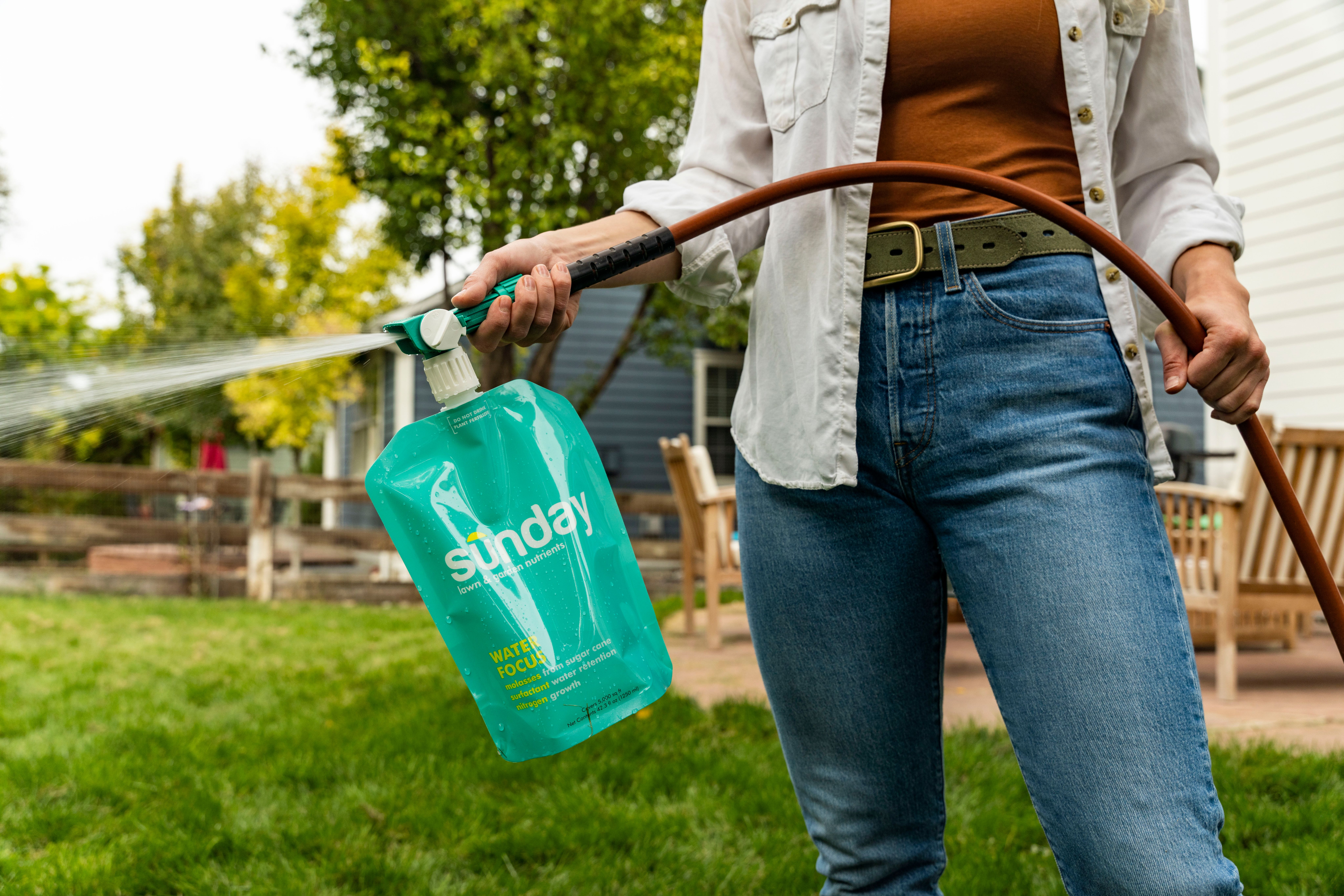 Sunday Water Focus product image