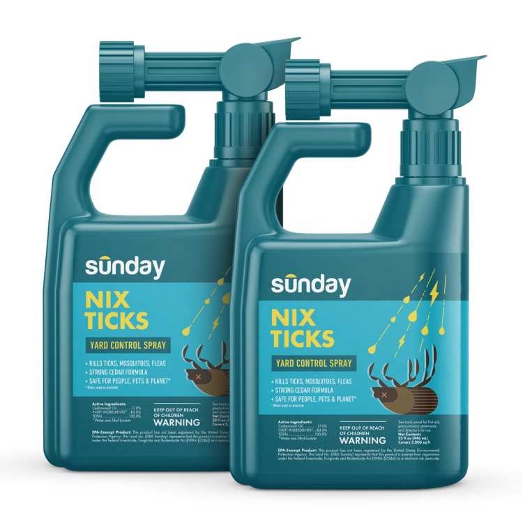 Tick Protection Plan (Medium Subscription)