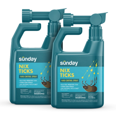 Tick Protection Plan (Medium Subscription)