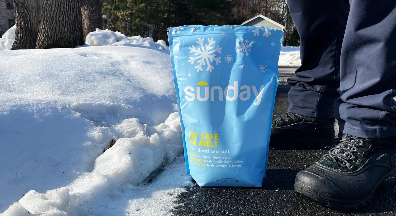 Pet Friendly Ice Melt Salt for Sale in Chicago, IL - OfferUp