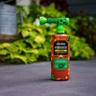 WonderFert Flower with hose-end sprayer attached on patio