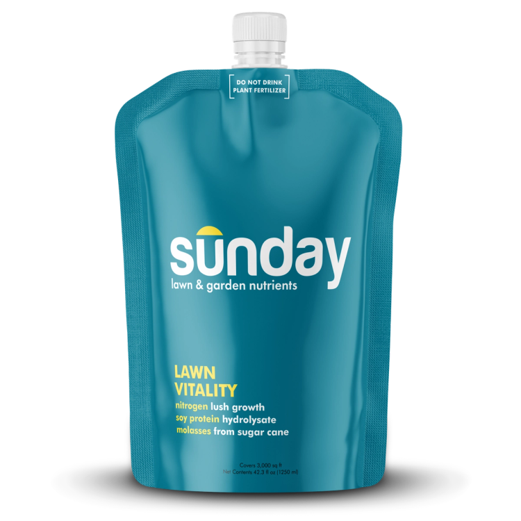 sunday lawn vitality pouch