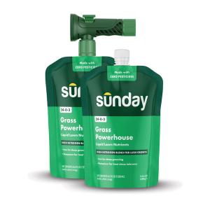 Grass Powerhouse 2-pack