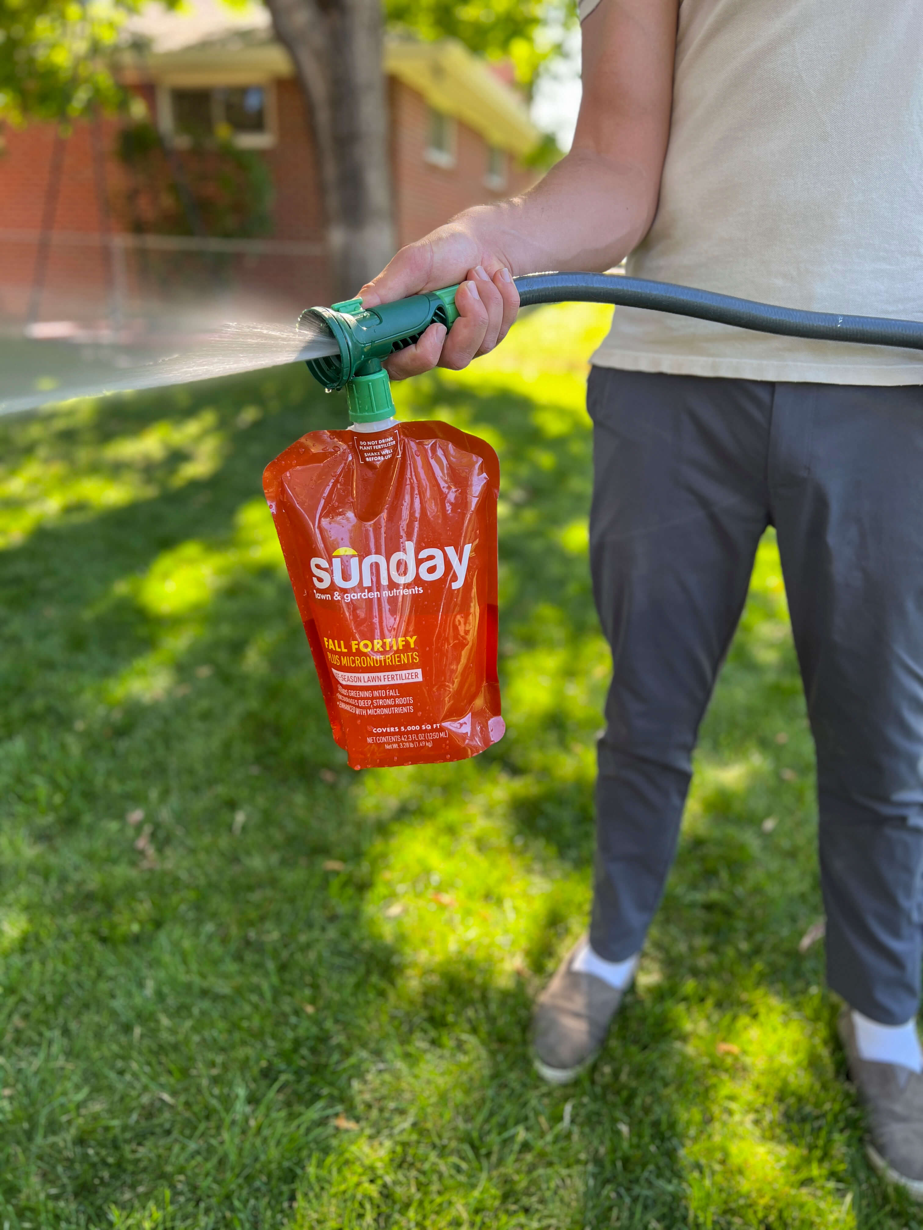 Guide to Sunday Sprayers: Matching the Perfect Sprayer to