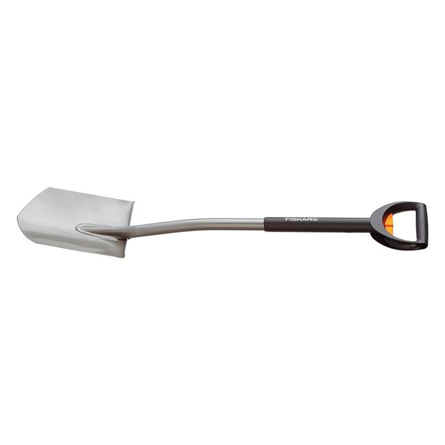 Fiskars d online handle spade