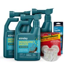 Mosquito Control Pest Plan - Medium