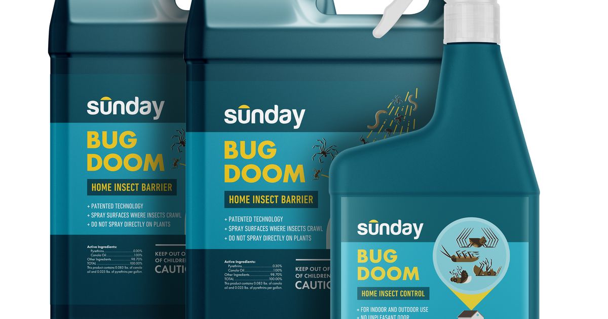 Medium Total Home Pest Protection Subscription Plan | Sunday Lawn Care