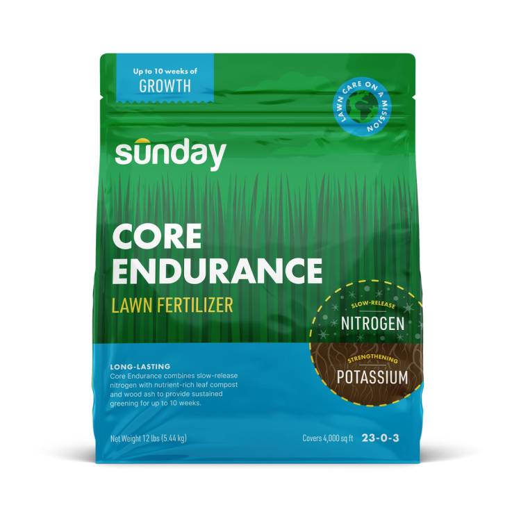 Core Endurance Granular Lawn Fertilizer