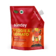Veggie & Tomato Organic Garden Fertilizer pouch