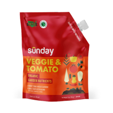 Veggie & Tomato Organic Garden Fertilizer
