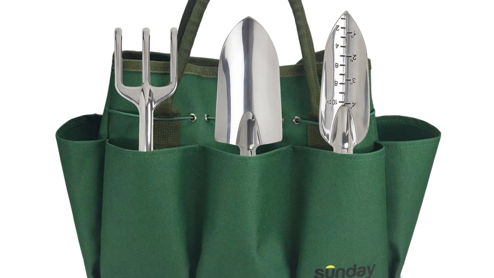 Starter Garden Tool Kit Sunday Lawn Care