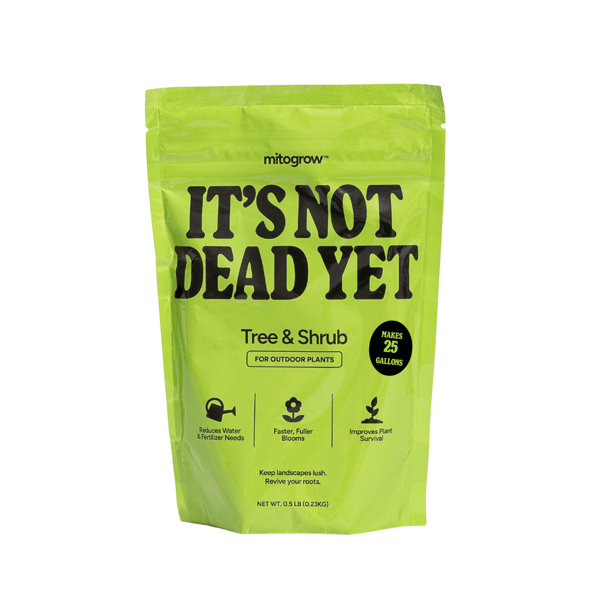 MitoGrow Tree & Shrub Biostimulant