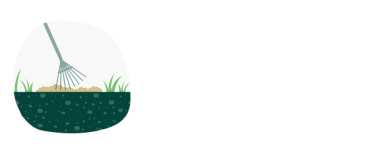 Before you overseed, rake the top few inches of soil