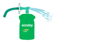 Attach your hose to Sunday Lawn Nutrients