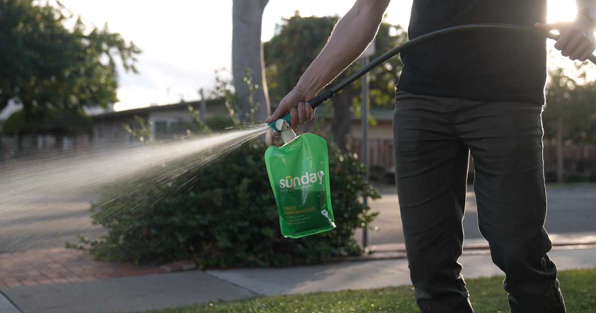 Sunday Liquid vs. Granular Fertilizer Sunday Lawn Care