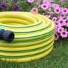 Coiled hose