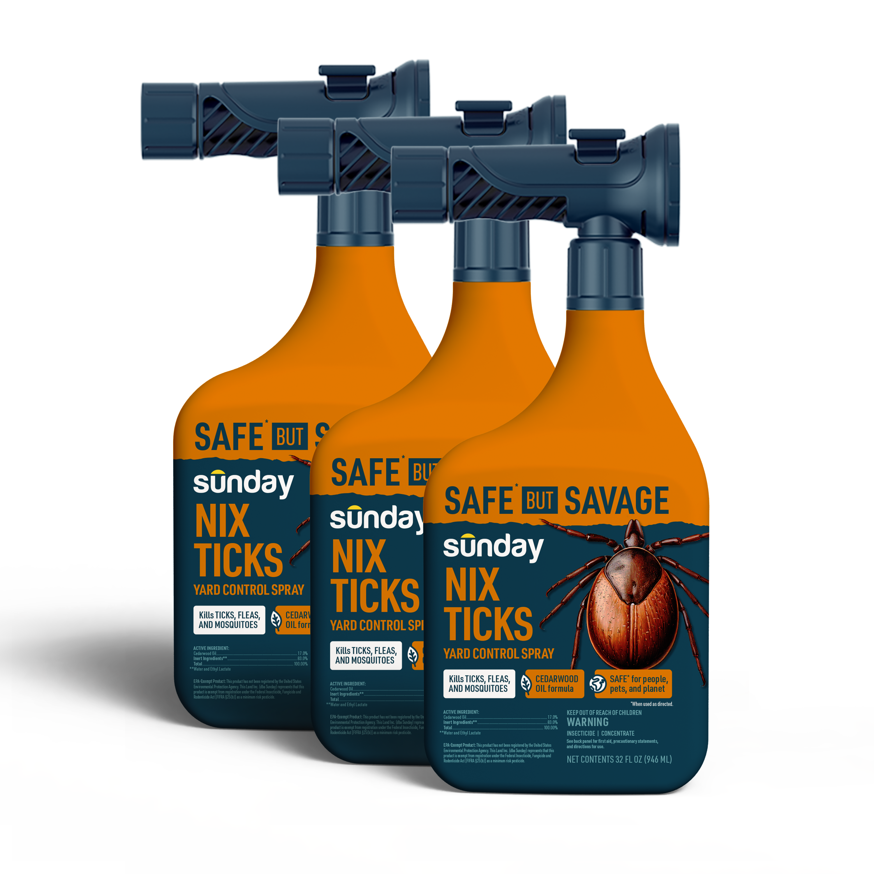 Tick Protection Plan (Medium Subscription)