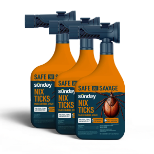 Tick Protection Plan (Medium Subscription)