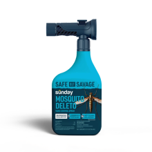 Mosquito Deleto Mosquito Spray for Yards