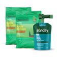 Bermudagrass Patch Kit for Common Bermudagrass Lawns includes: Bare Repair Bermudagrass Lawn Treatment + Grass Seed, Lawn Vitality, and NEW Replacement Sprayer