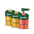 Summer Heat & Drought Defense Kit includes: Lawn Aid Heat Stress Prevention Treatment, Drought Defense, and NEW Replacement Sprayer