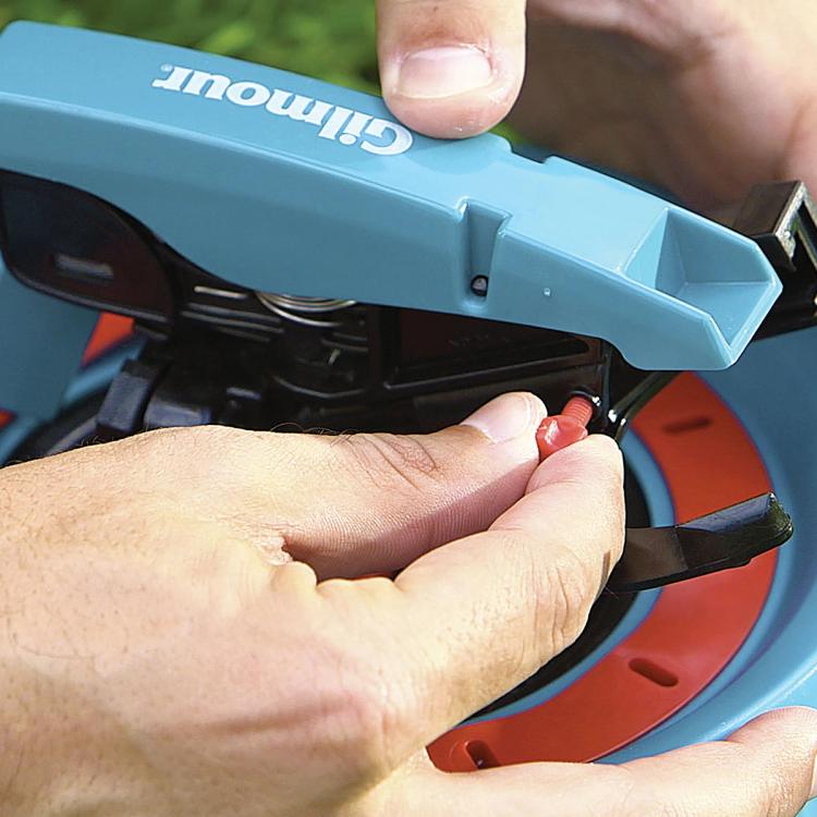 Gilmour Pattern Master Circular Sprinkler Customize