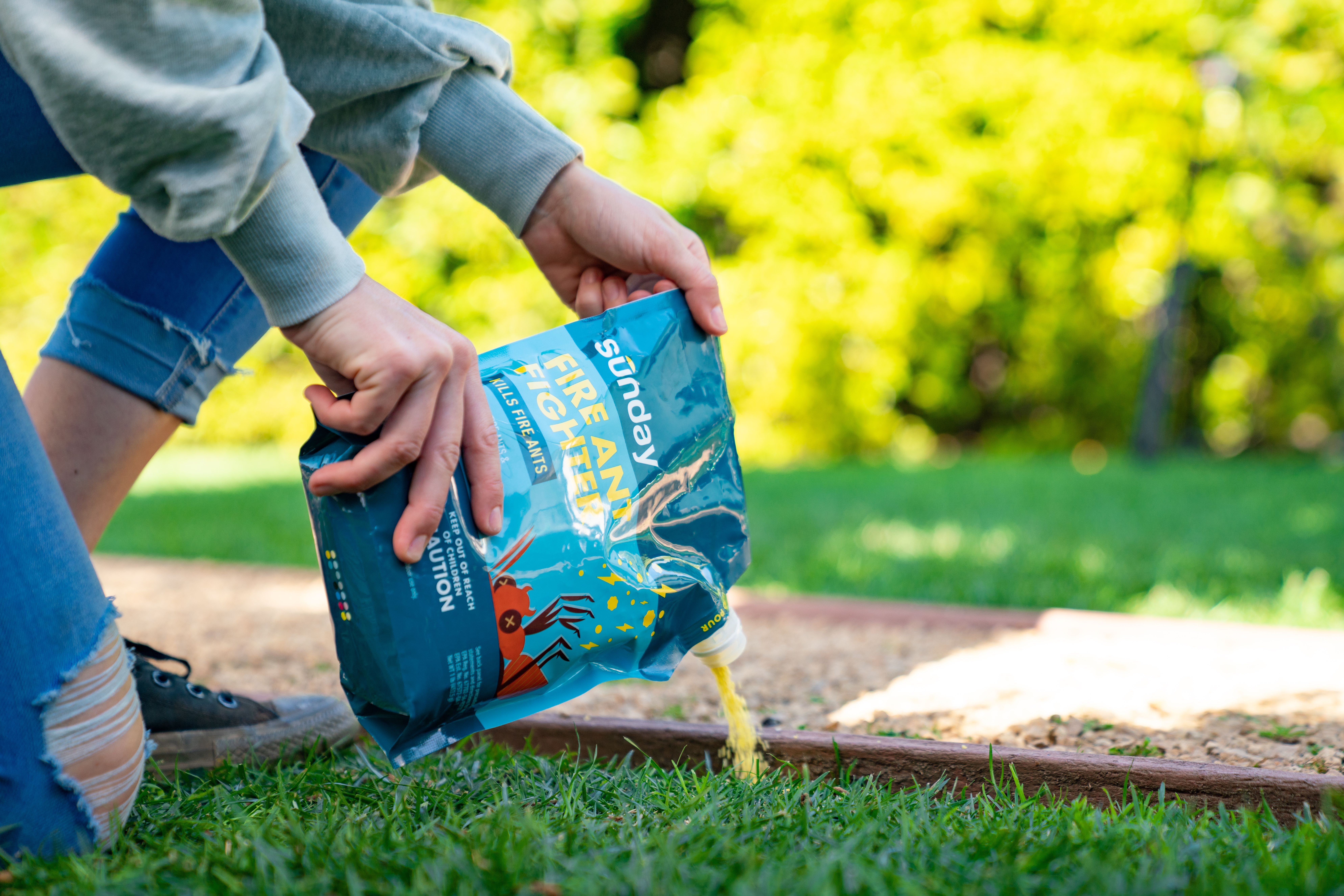 Sunday Fire Ant Fighter product image