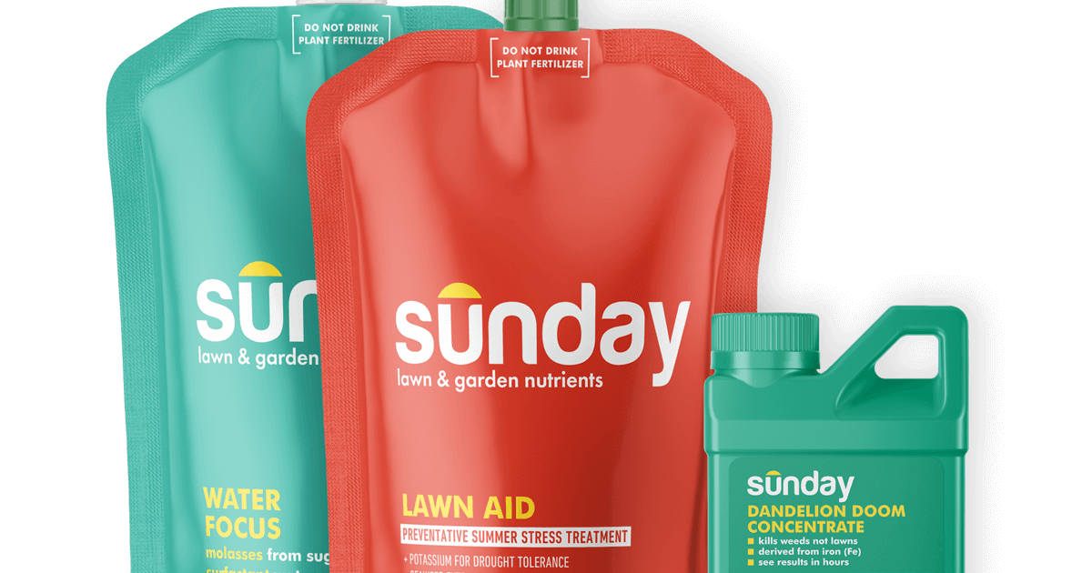 Summer Heat Defense Kit | Sunday Lawn Care
