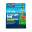 Bag of Sunday Bermuda grass seed blend