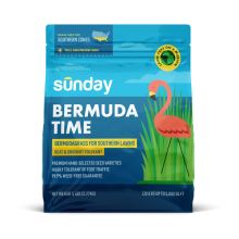 Bermuda Time Common Bermudagrass Seed