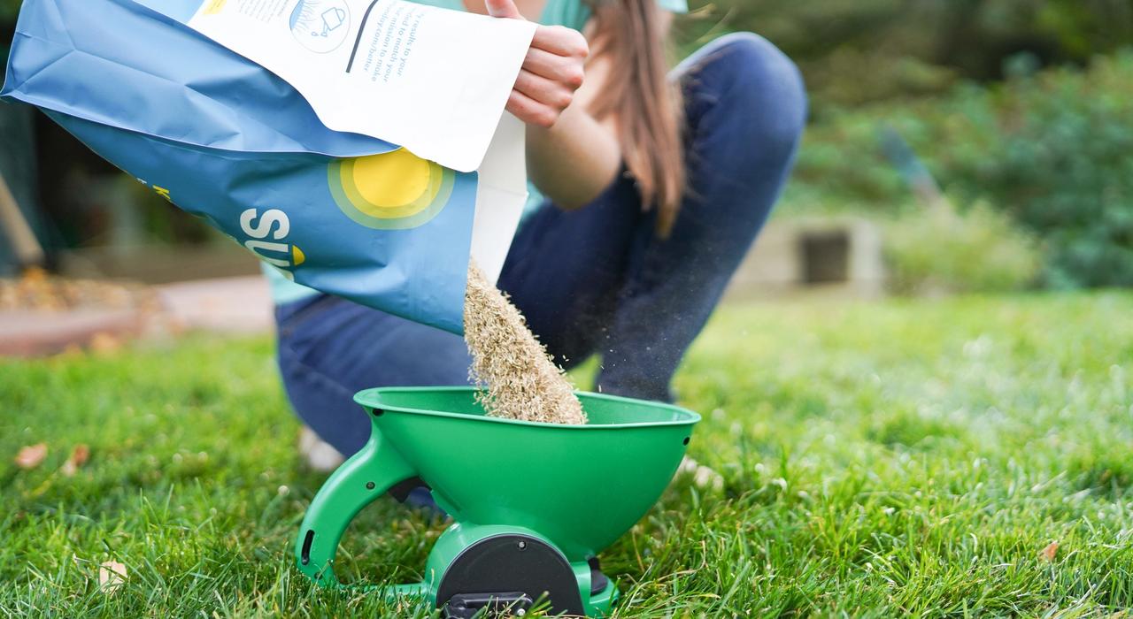 Seed spreader