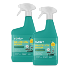 Dandelion Doom Herbicide Spot Treatment