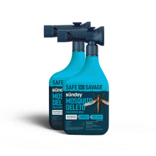 Mosquito Deleto Mosquito Spray for Yards (2-Pack)