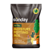 Natural Moisture Potting Soil Mix