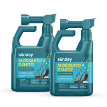 Mosquito Deleto Mosquito Spray for Yards (2-Pack)